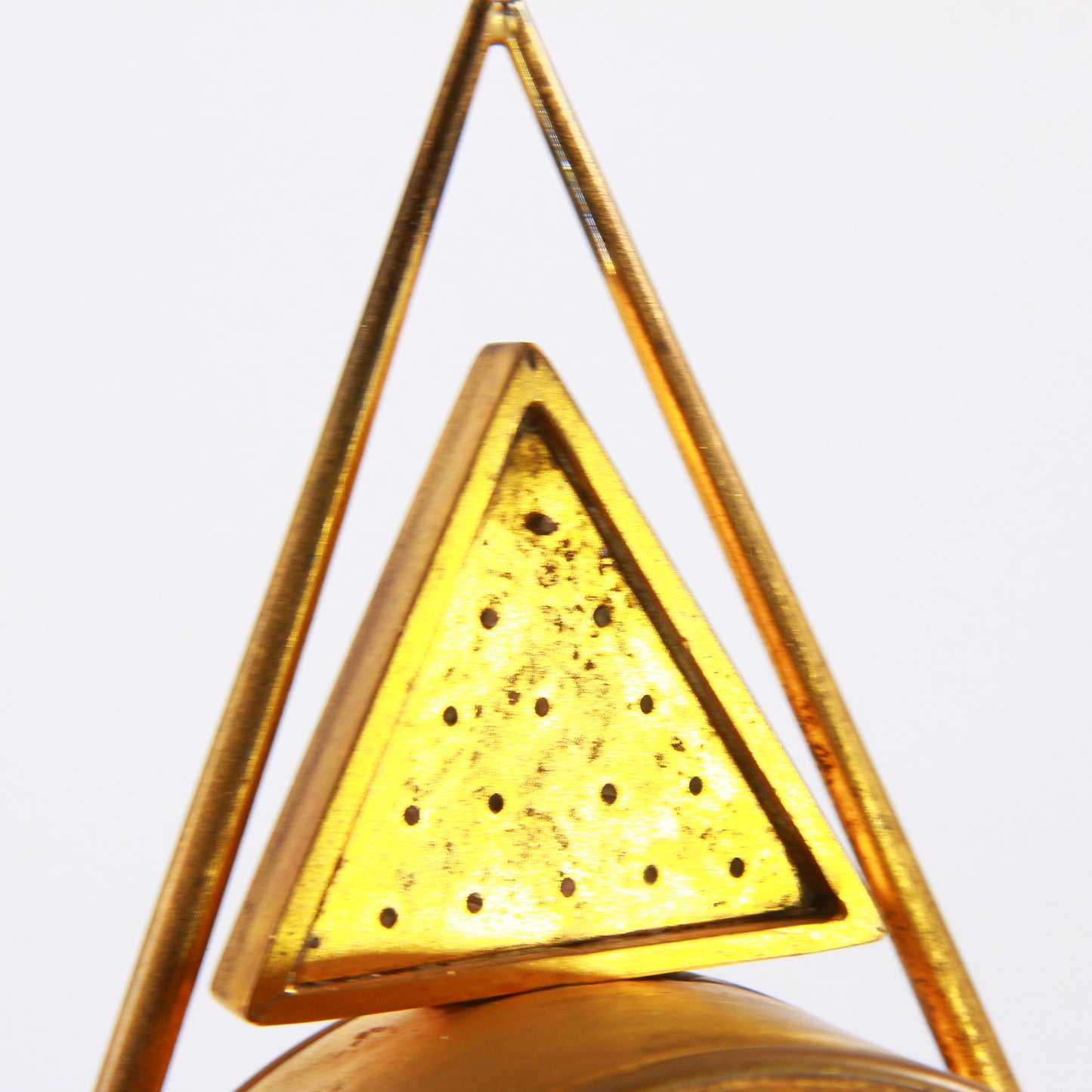 Antique Clock Billiards Set Novelty Desk Clock Circa 1900 Serviced & Running