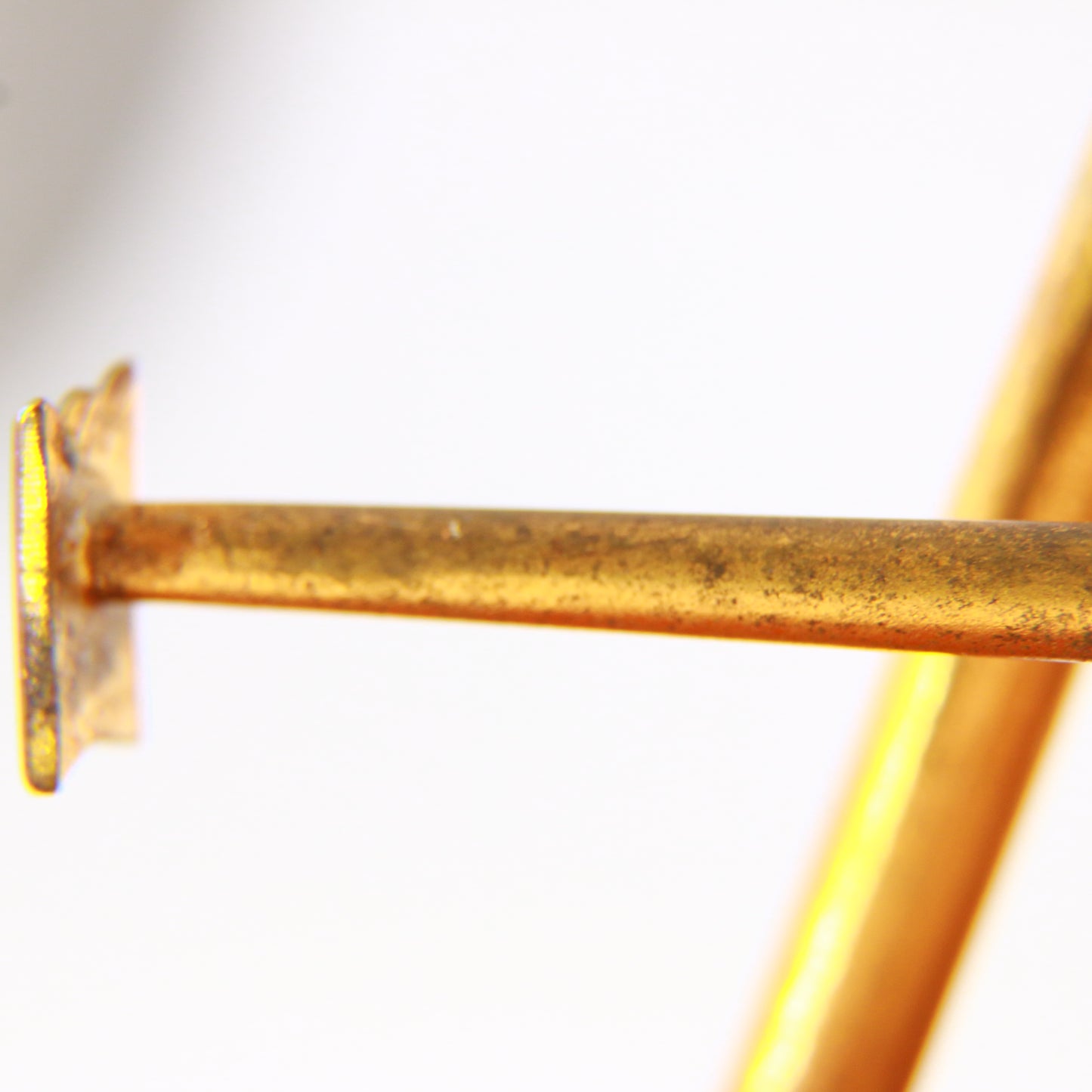 Antique Clock Billiards Set Novelty Desk Clock Circa 1900 Serviced & Running