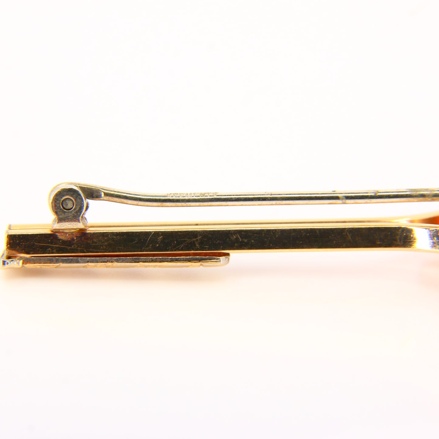 Vintage 9ct Gold Tennis Racket Brooch – Pearl Set Fine Jewellery Gift