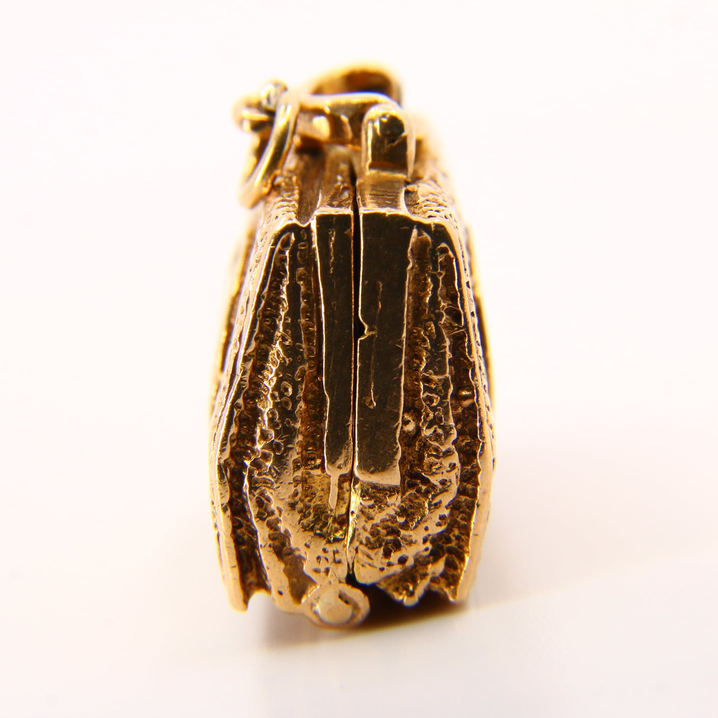 Vintage 9ct Gold Doctor’s Bag Charm – Opening Medical Pendant Gift