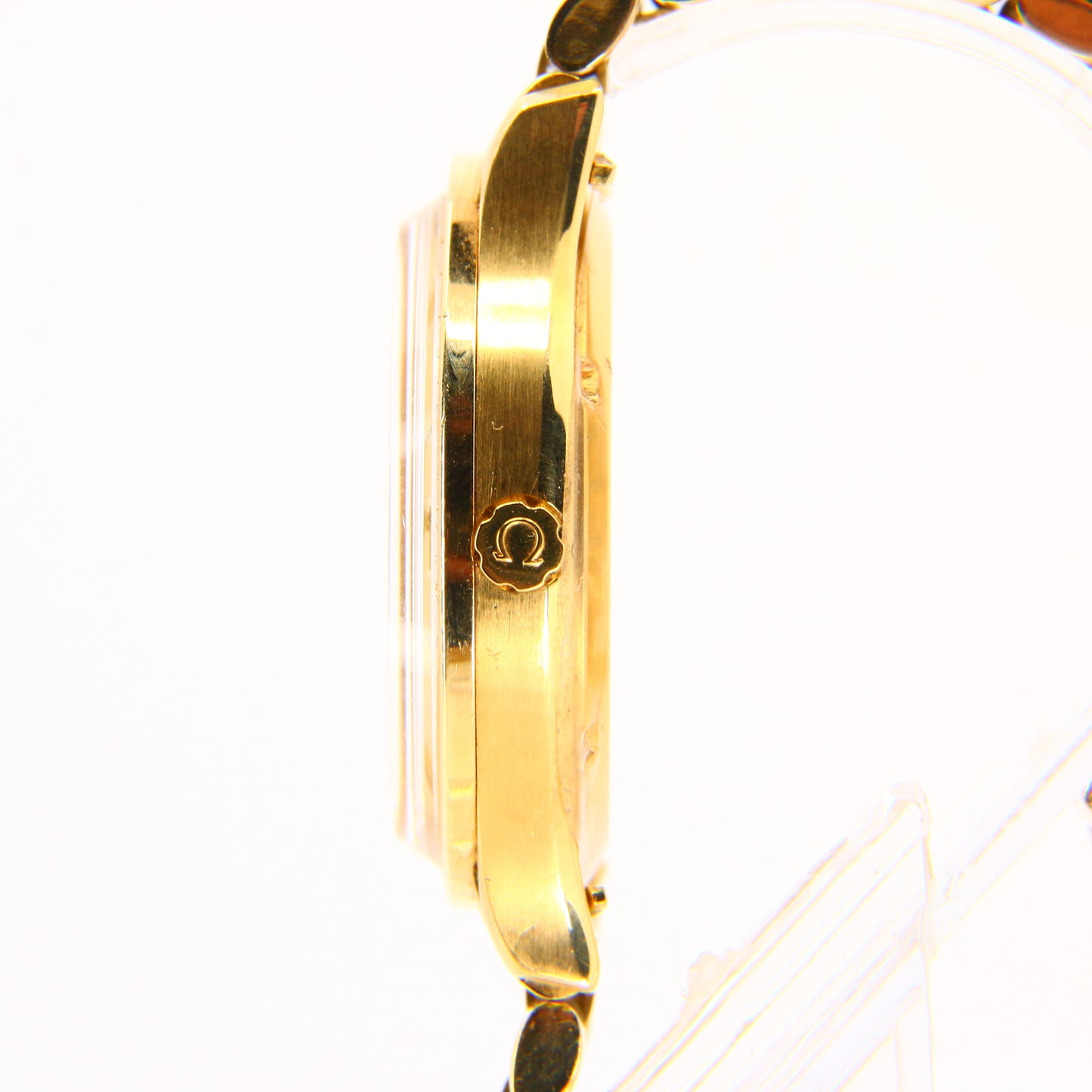 1973 Omega Constellation F300Hz – 18ct Solid Gold Gents Watch