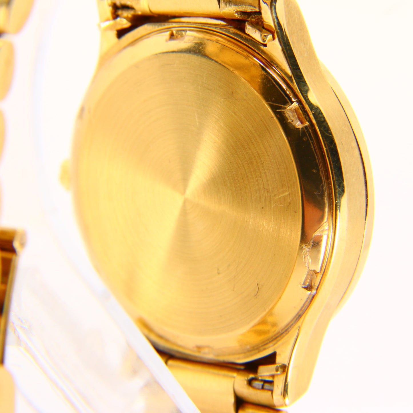 1973 Omega Constellation F300Hz – 18ct Solid Gold Gents Watch