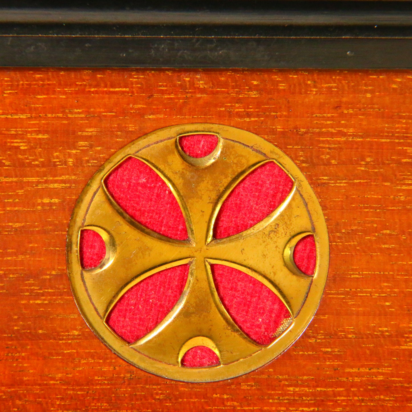 Antique Clock Mahogany Bracket Clock Charles Frodsham of London Circa 1900 Serviced & Running Mantel Clock