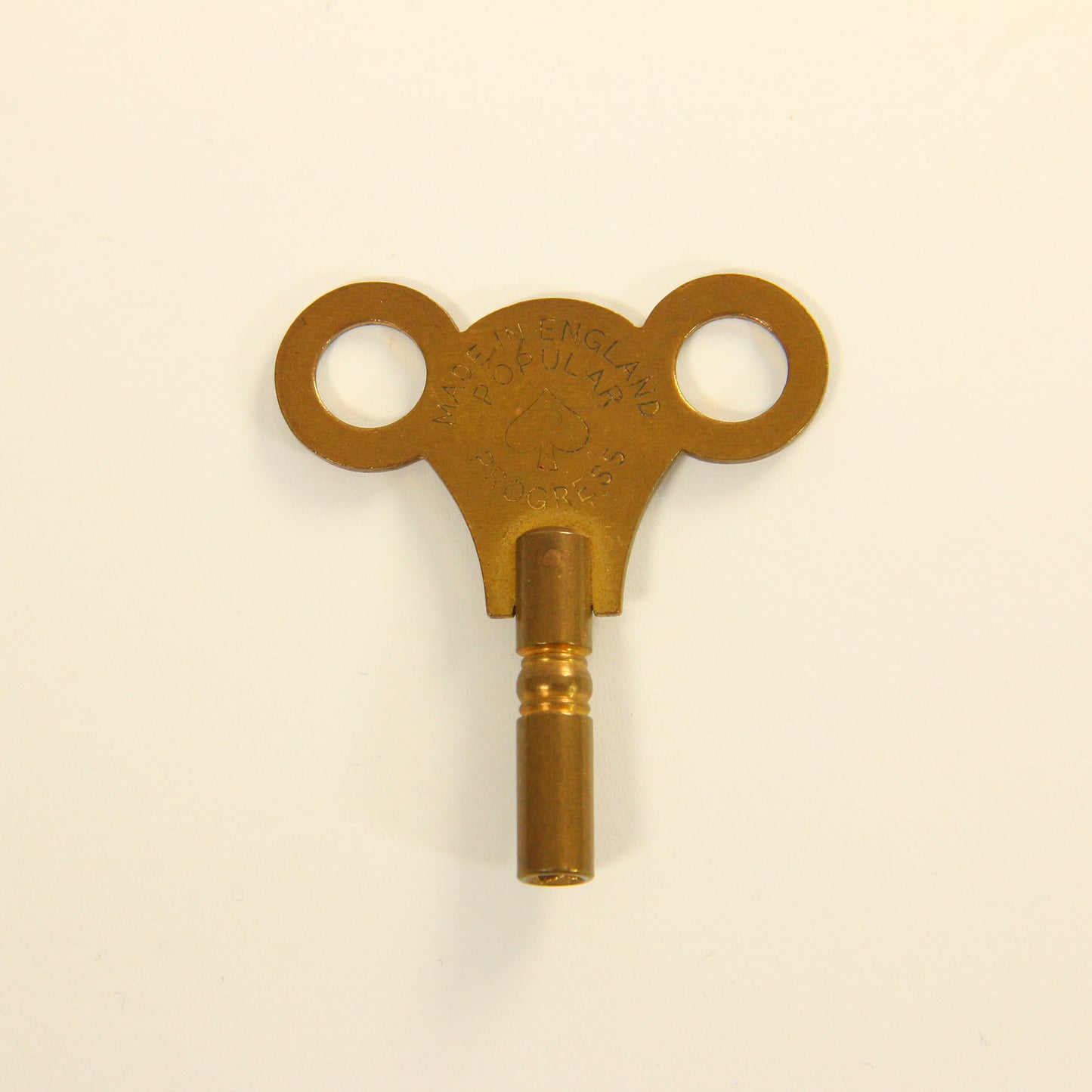 Antique 8 Day French Wall Clock Miniature Cartel Gold Clock Gilt Bronze Cherub