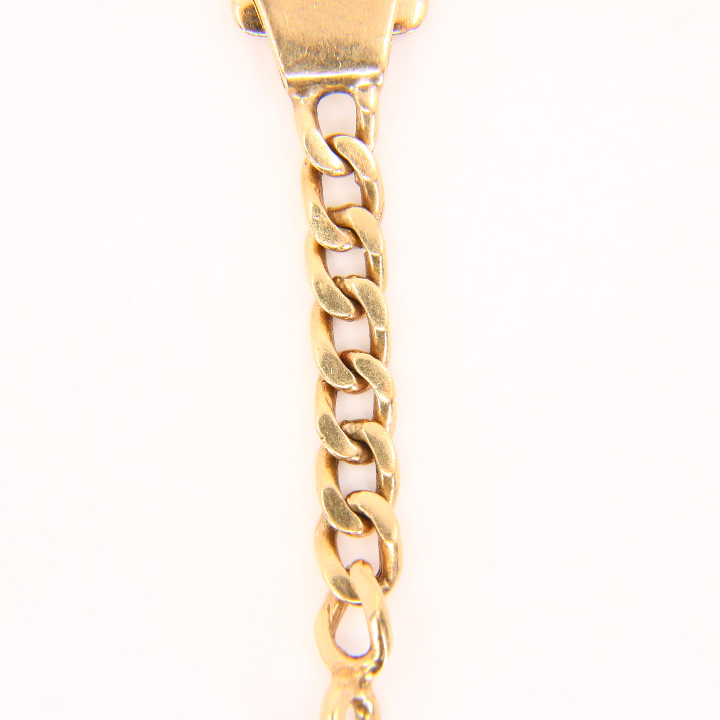 Vintage 9ct BMW Enamelled Collectors Gift Key Ring 9 Carat Solid Gold Hallmarked