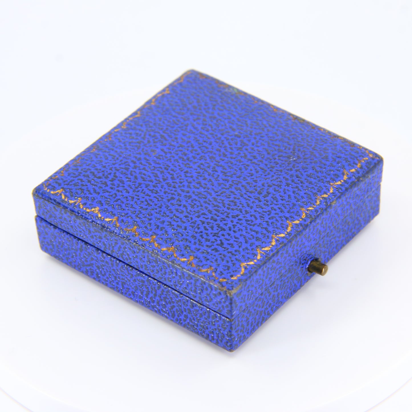 Vintage 9ct Gold Violin in Case Charm – Opening Music Pendant Gift