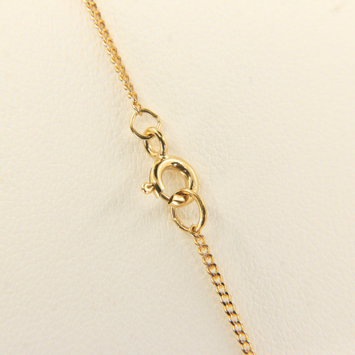 Vintage 9ct Gold 1/4 OZ Royal Mint Ingot Pendant 18 INCH Necklace 2006