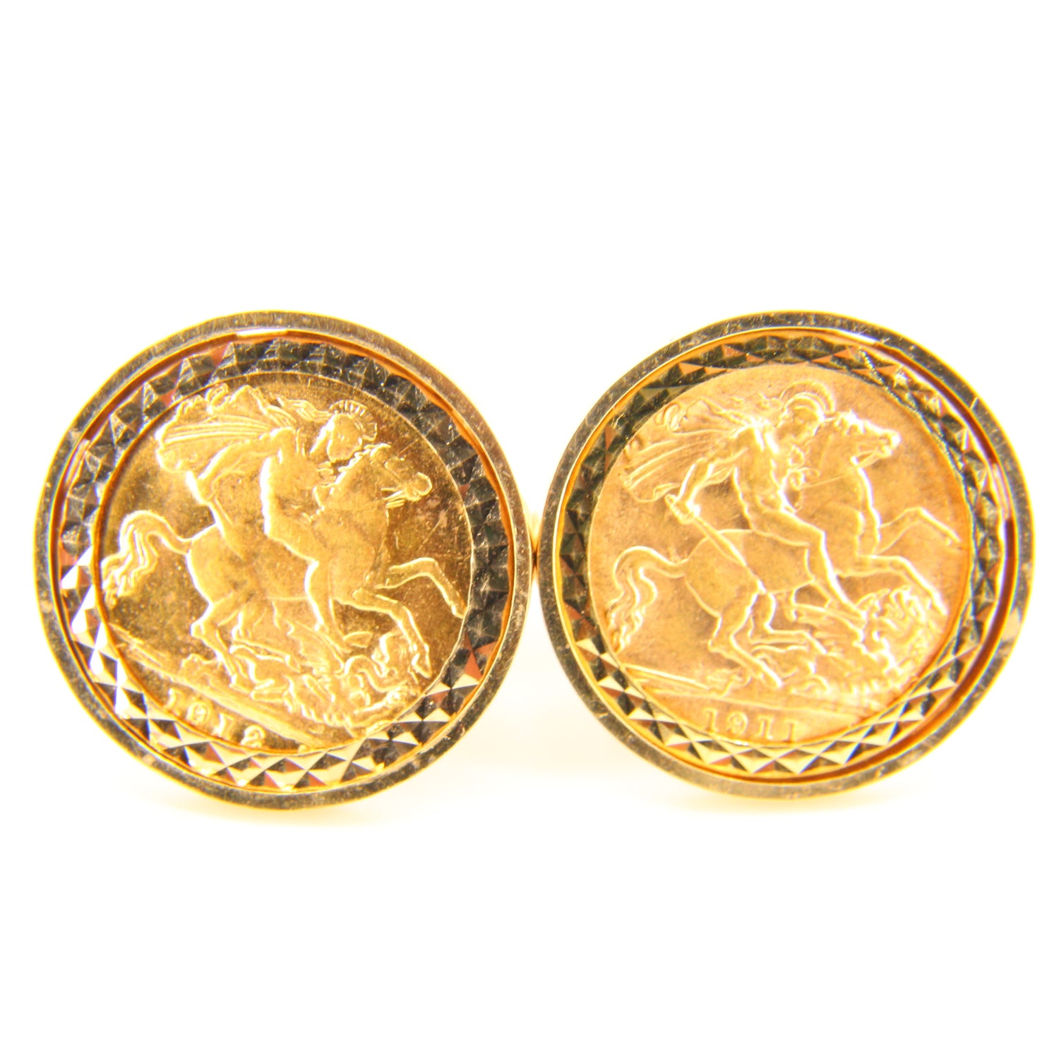 Cufflinks & Studs