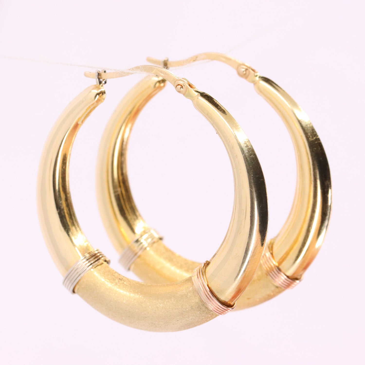 Hoop Earrings