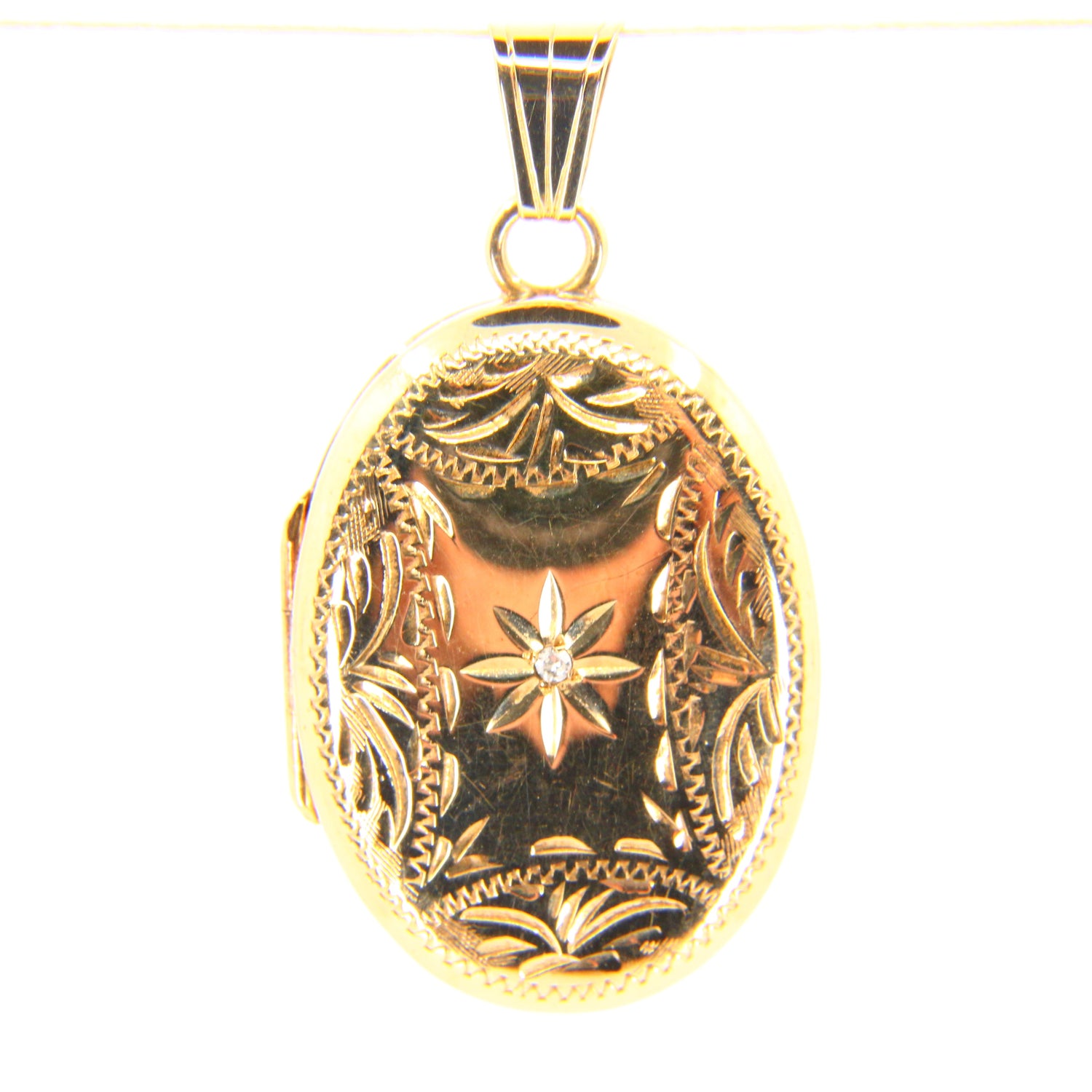 Locket Pendants