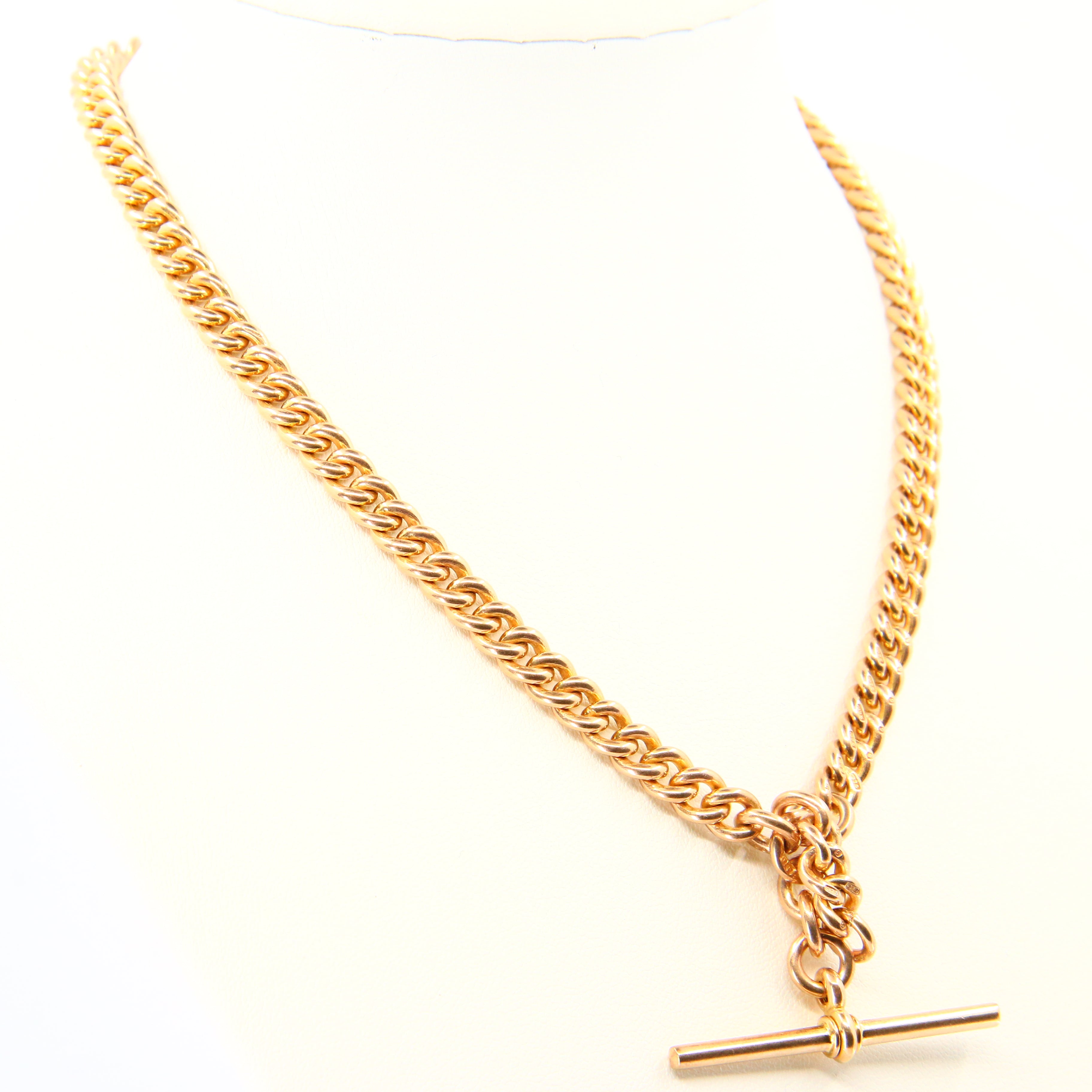 Antique Chain Guide | Albert, Albertina & Muff Chains Explained – Ian ...