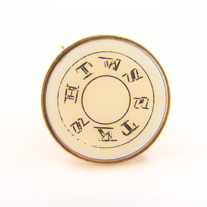 Large 9ct Masonic Chalcedony Keystone Fob Hallmarked Gold Pendant HTWSSTKS