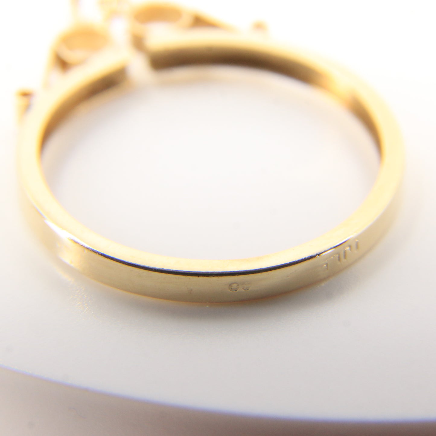 Vintage 9ct Hallmarked Yellow Gold Full Sovereign Coin Holder Pendant Frame