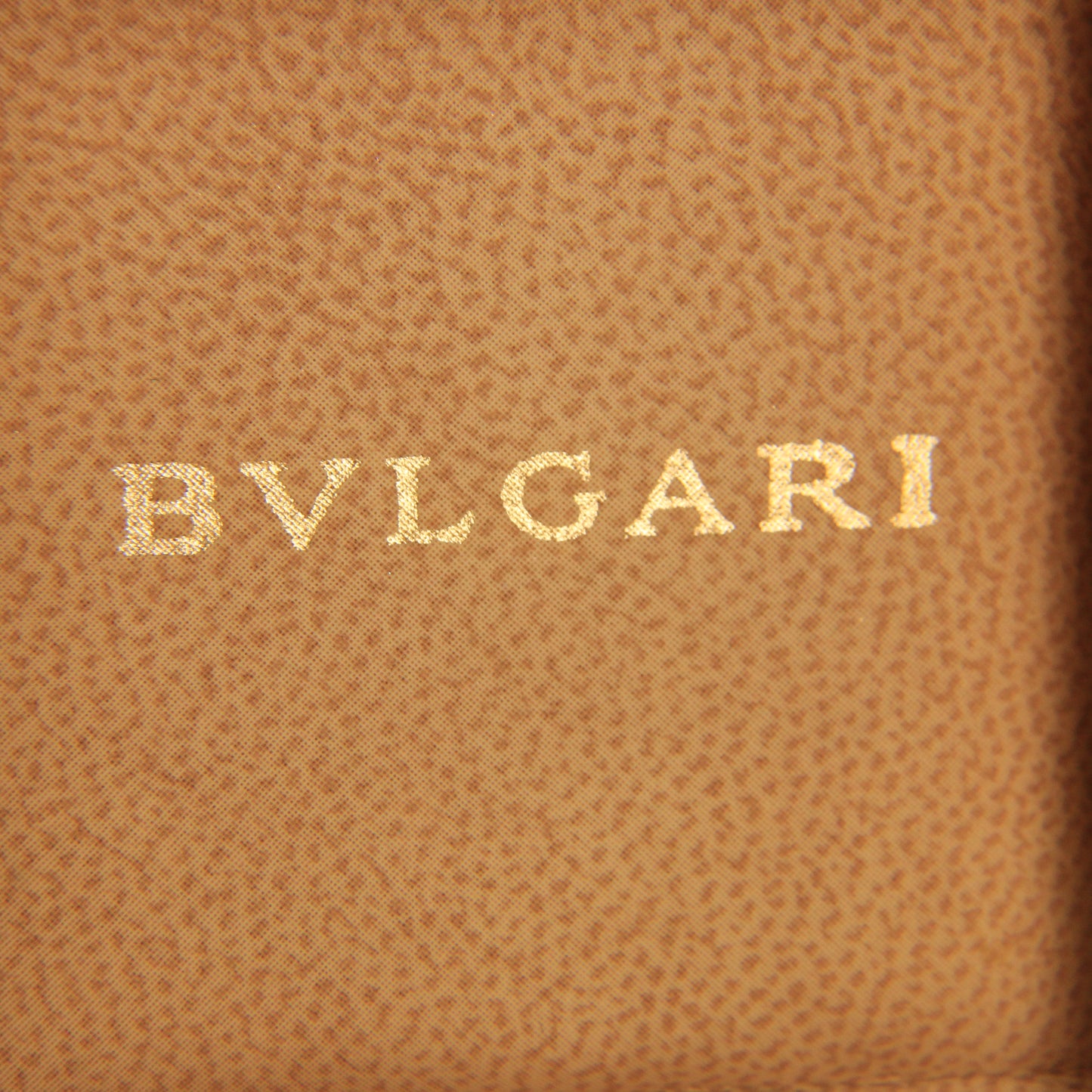 Bvlgari B Zero 1 18ct White Gold Ring UK Size J Designer Bulgari Boxed