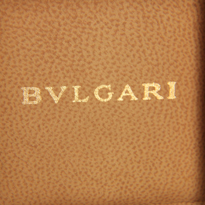 Bvlgari B Zero 1 18ct White Gold Ring UK Size J Designer Bulgari Boxed