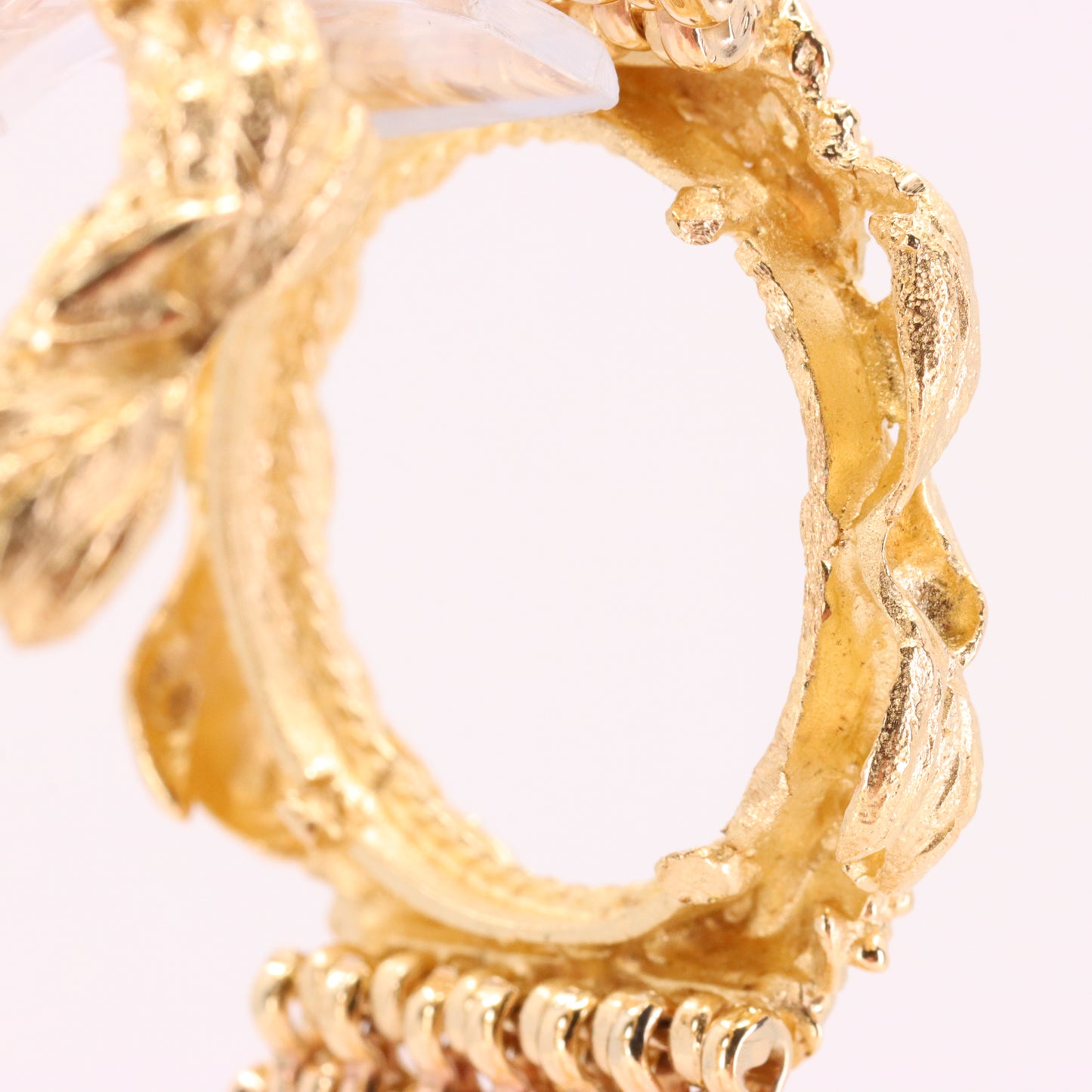 Vintage 9ct Hallmarked Gold Full Sovereign Coin Bracelet Heart Lock 7.2 Inch