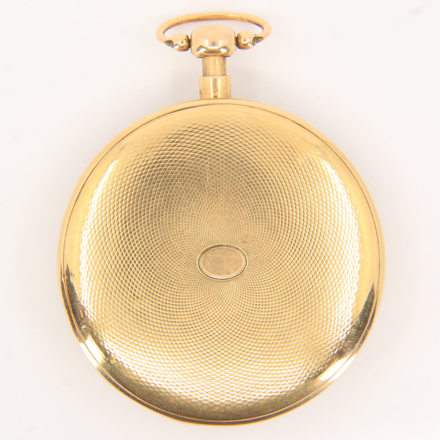 Antique 18ct Gold Lepine Quarter Repeater Pocket Watch, Paris Key Wind c1800