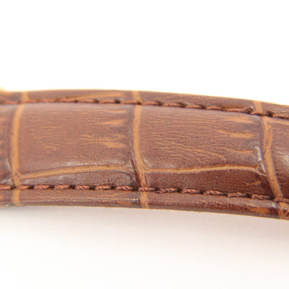 Vintage 18ct Gold Rolex Precision Chronometer Gents Wristwatch Ref 3745 Boxed