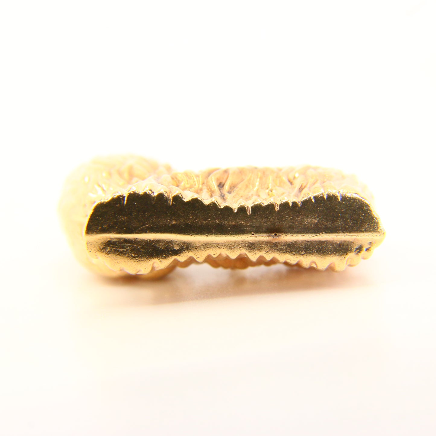 Vintage 9ct Gold Scotty Dog Charm – Solid Yellow Gold Pendant