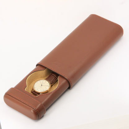 Vintage 18ct Gold Rolex Precision Chronometer Gents Wristwatch Ref 3745 Boxed