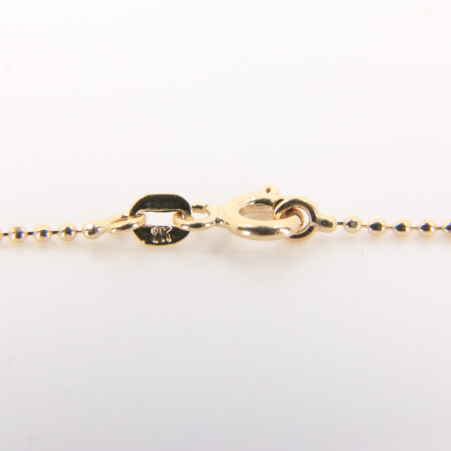 Vintage 9ct Hallmarked Gold 16 Inch Opening Cross Pendant Hidden Cross Boxed