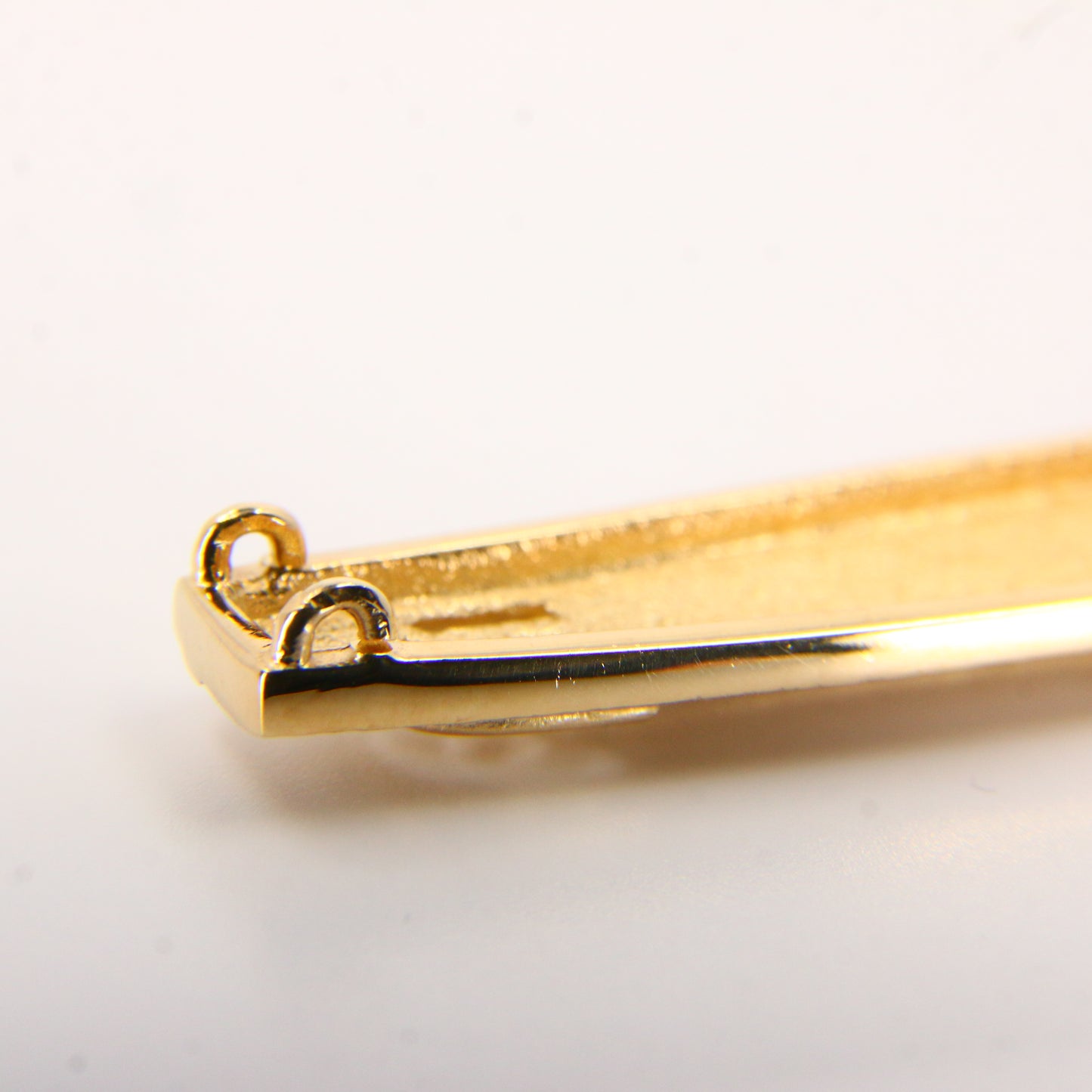 Vintage 9ct Orla Gorie Pendant – Hallmarked Solid Gold Rennie Mackintosh Drop Pendant