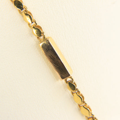 Antique 15ct Yellow Gold Seed Pearl Pendant Necklace With Earrings Jewellery Set