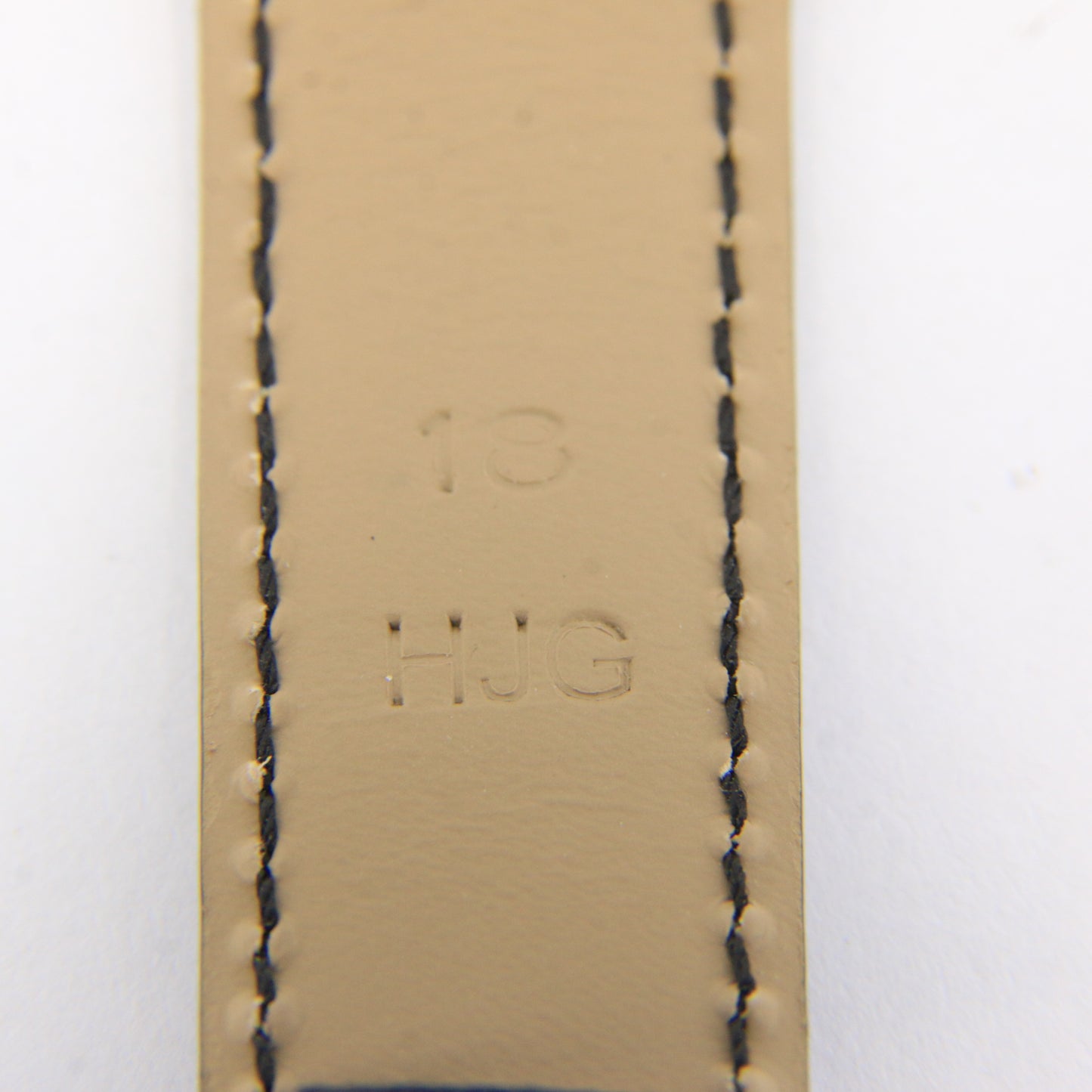 Vintage 9ct Gold Omega Wristwatch Leather Strap Cal 625 Unisex 1975 Hallmarked