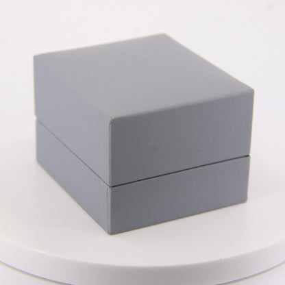 Antique 14k Yellow Gold Large Coral Clip On Earrings Optional Pierced Wear Boxed