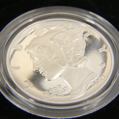 2021 American Eagle One Ounce (Oz) Palladium Reverse Proof $25 Coin W/ Box