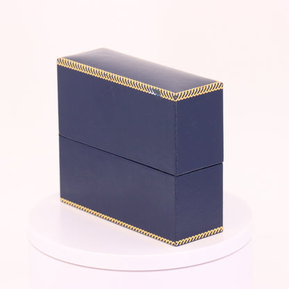 Vintage 18ct Hallmarked Yellow Gold Theo Fennell Shaft Hinged Bangle Bracelet Boxed