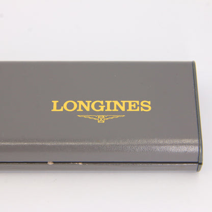 Vintage 1960 Automatic Gents Longines 18 Carat Gold Wristwatch