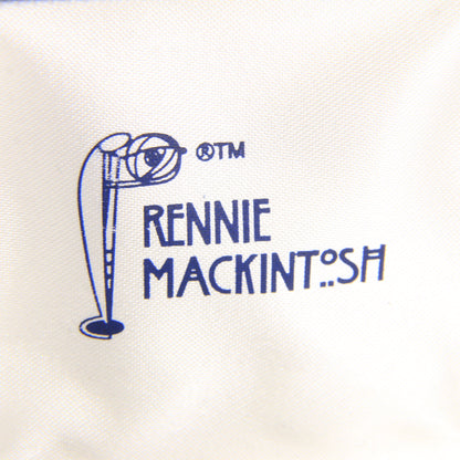 Vintage 9ct Hallmarked Yellow Gold Rennie Mackintosh Drop Earrings Boxed Gift