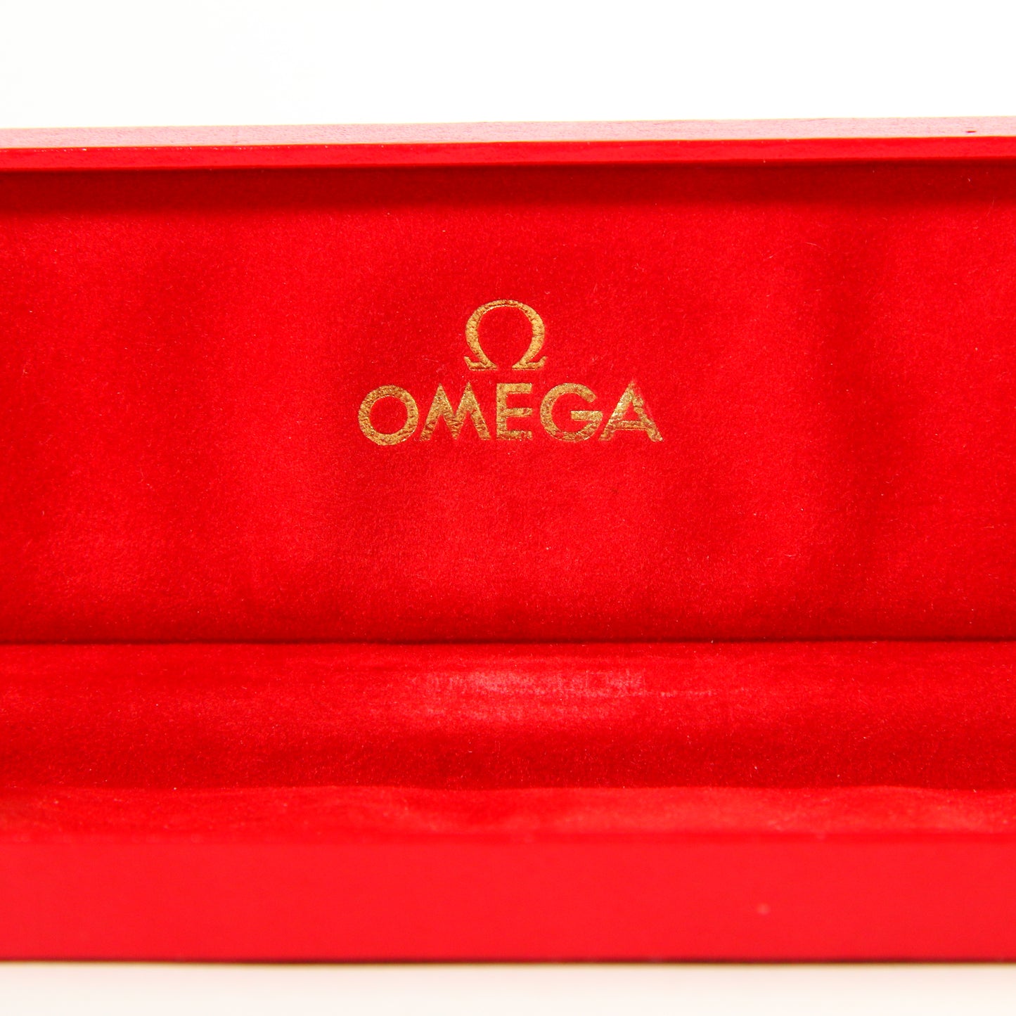 Omega Presentation Gents Wristwatch Box Presentation Boxes Vintage Boxes Used