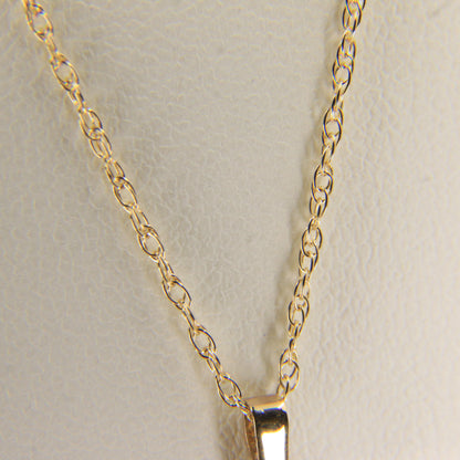 Vintage 9ct Gold Floral Oval Locket Pendant Necklace 18" Singapore Chain Boxed