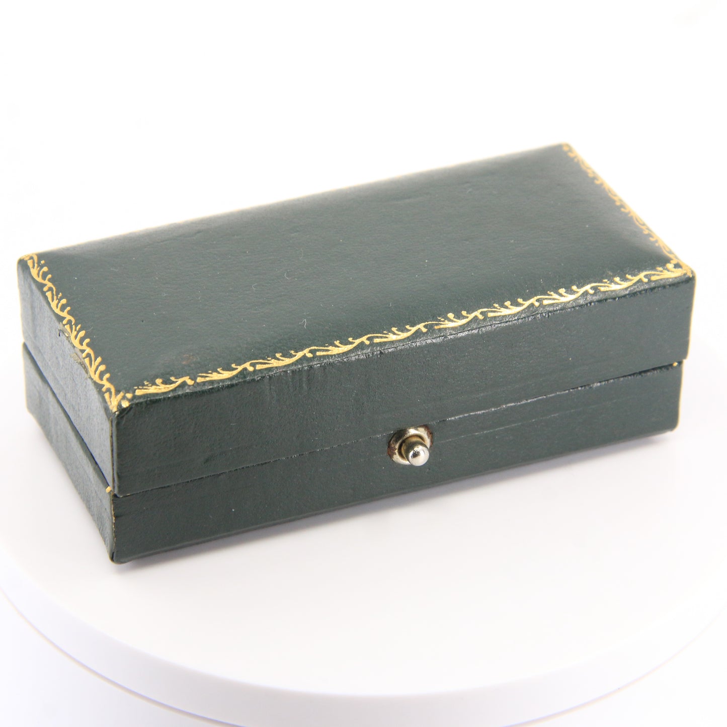 Vintage 18ct Yellow Gold Trout Fish Cufflinks Malcolm Appleby 1990 Boxed Gift