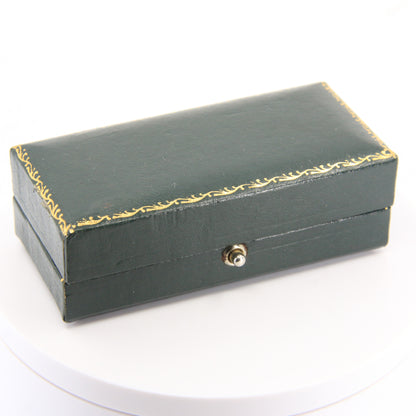 Vintage 18ct Yellow Gold Trout Fish Cufflinks Malcolm Appleby 1990 Boxed Gift