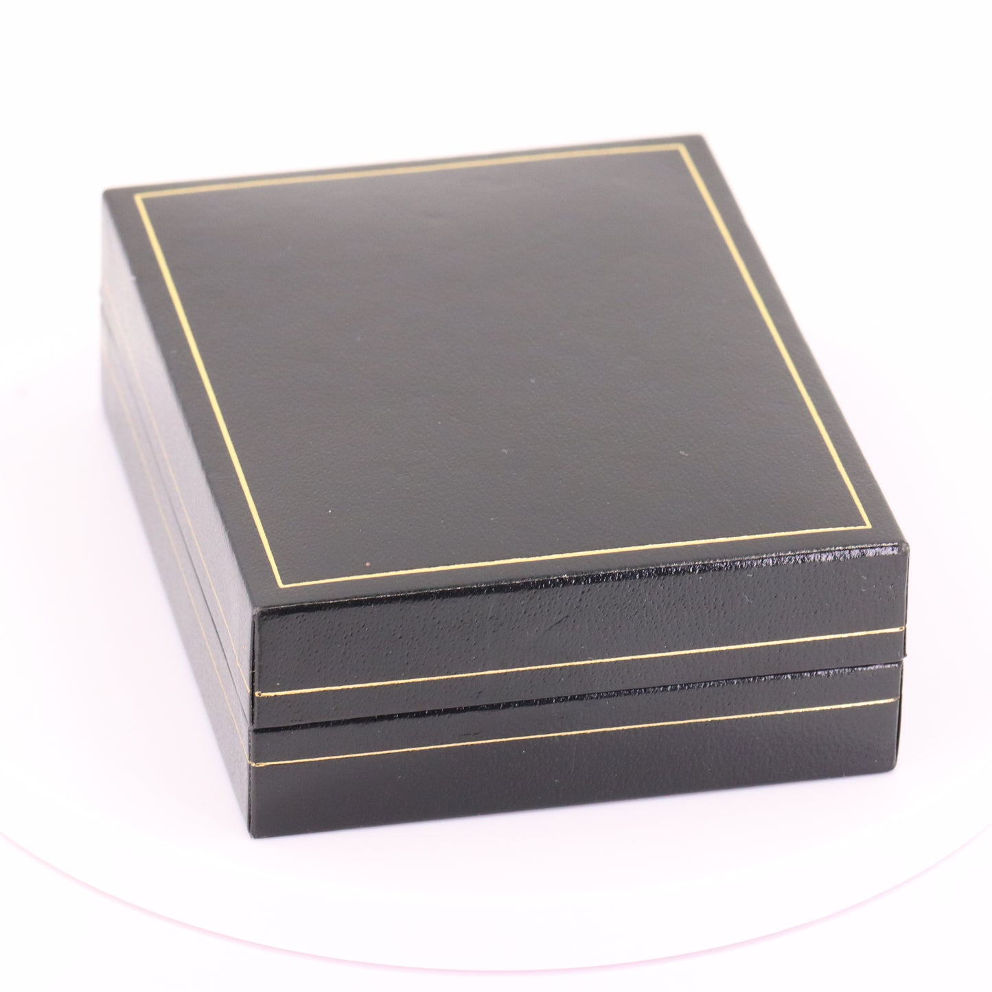 Vintage 9ct Hallmarked Gold Art Nouveau Rennie Mackintosh Brooch Boxed Gift