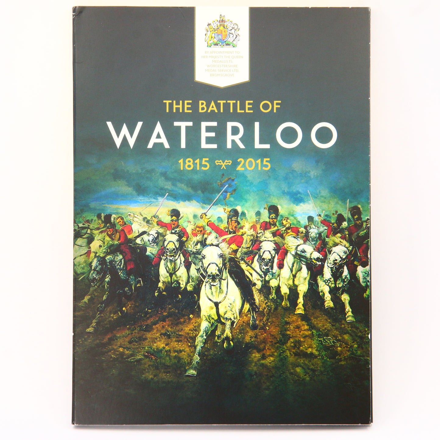 Waterloo 200 Year Anniversary The Battle Of Waterloo 1815-2015 COMPLETE COIN SET