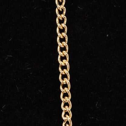 Royal Mint Eternal Love 2003 Half Sovereign Pendant Necklace 18 Inch Certificate