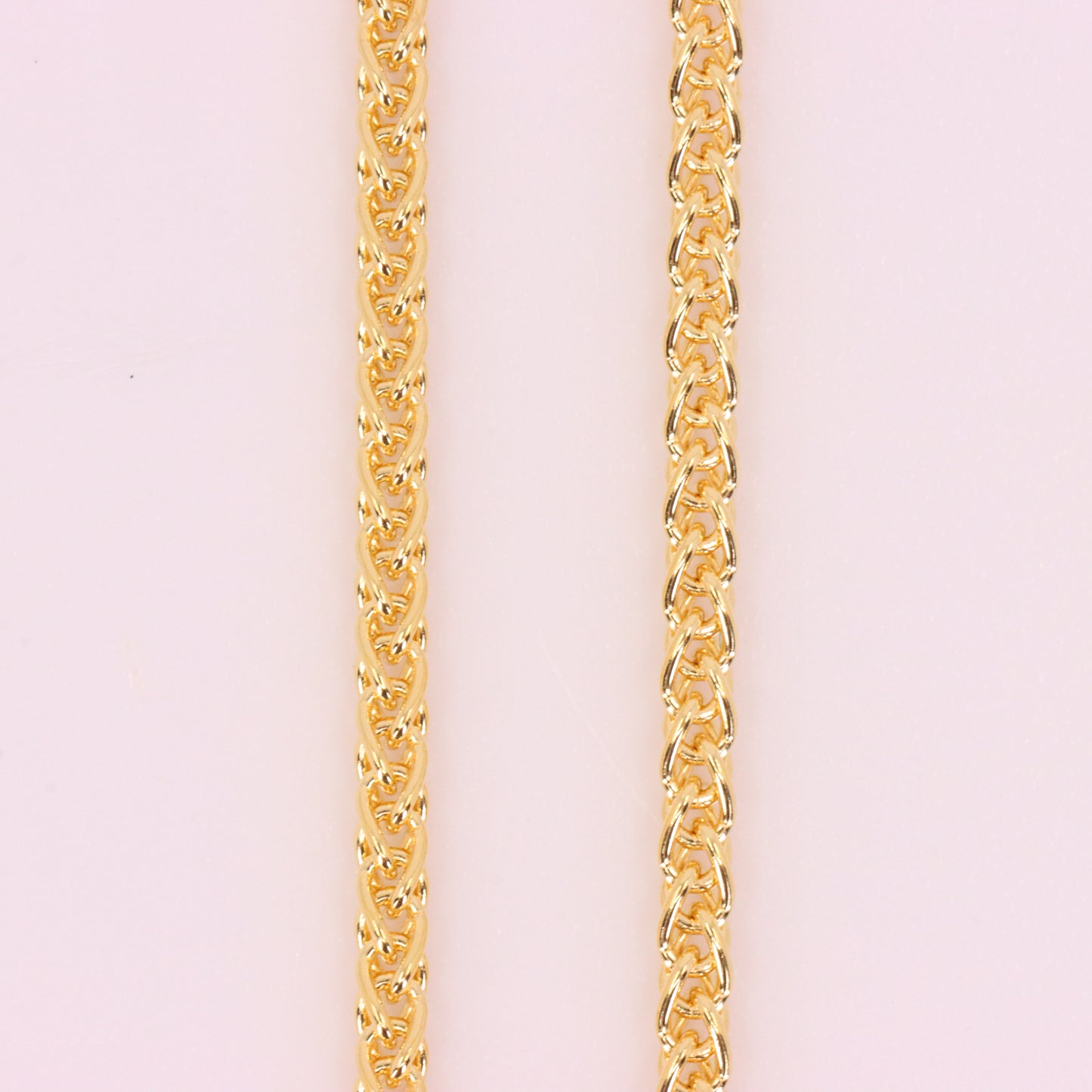 Vintage 18ct Yellow Gold Hallmarked 20 Inch Rope Chain Necklace 1mm Boxed Gift