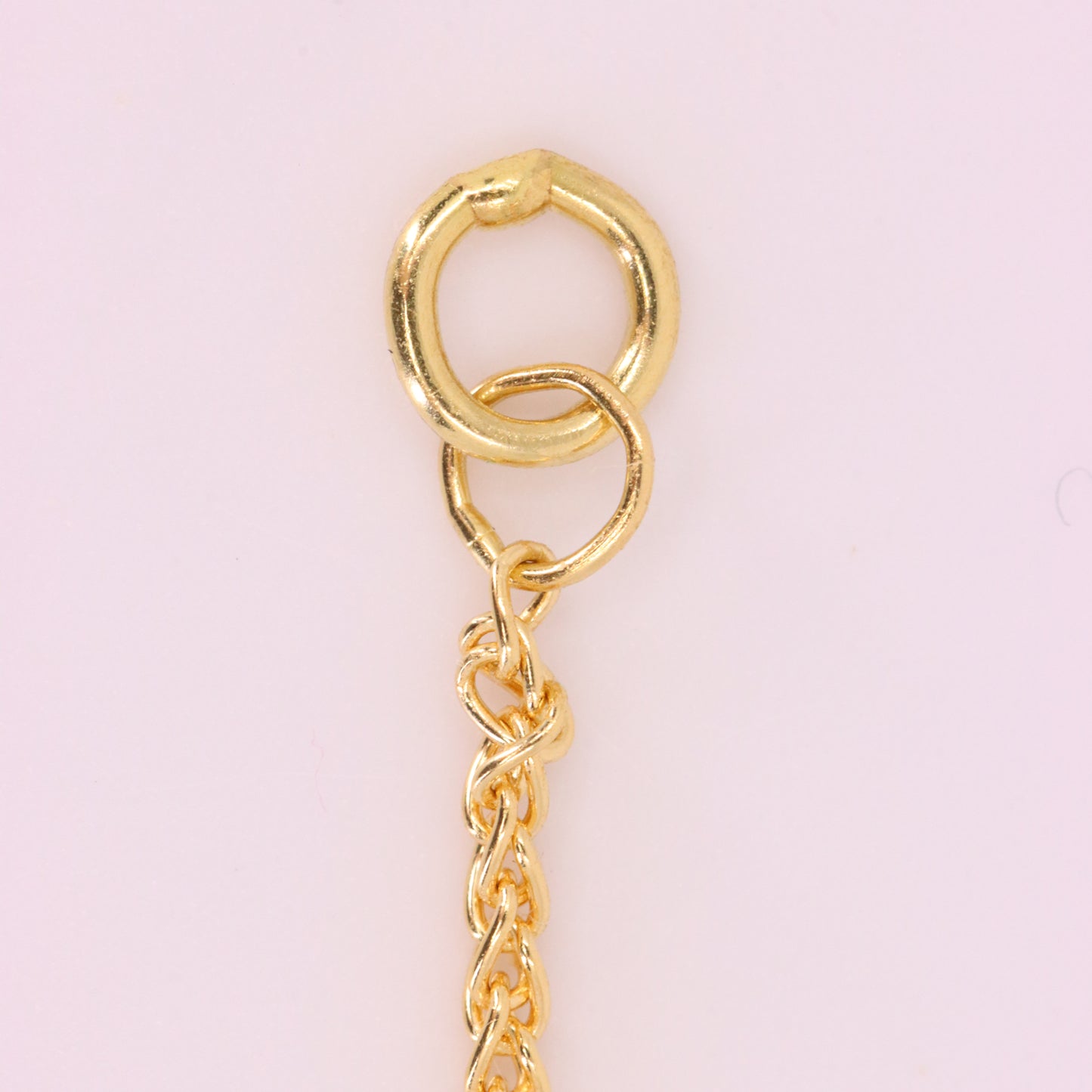 Vintage 18ct Yellow Gold Hallmarked 20 Inch Rope Chain Necklace 1mm Boxed Gift