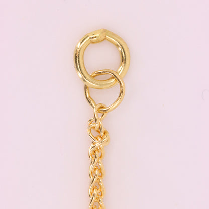 Vintage 18ct Yellow Gold Hallmarked 20 Inch Rope Chain Necklace 1mm Boxed Gift