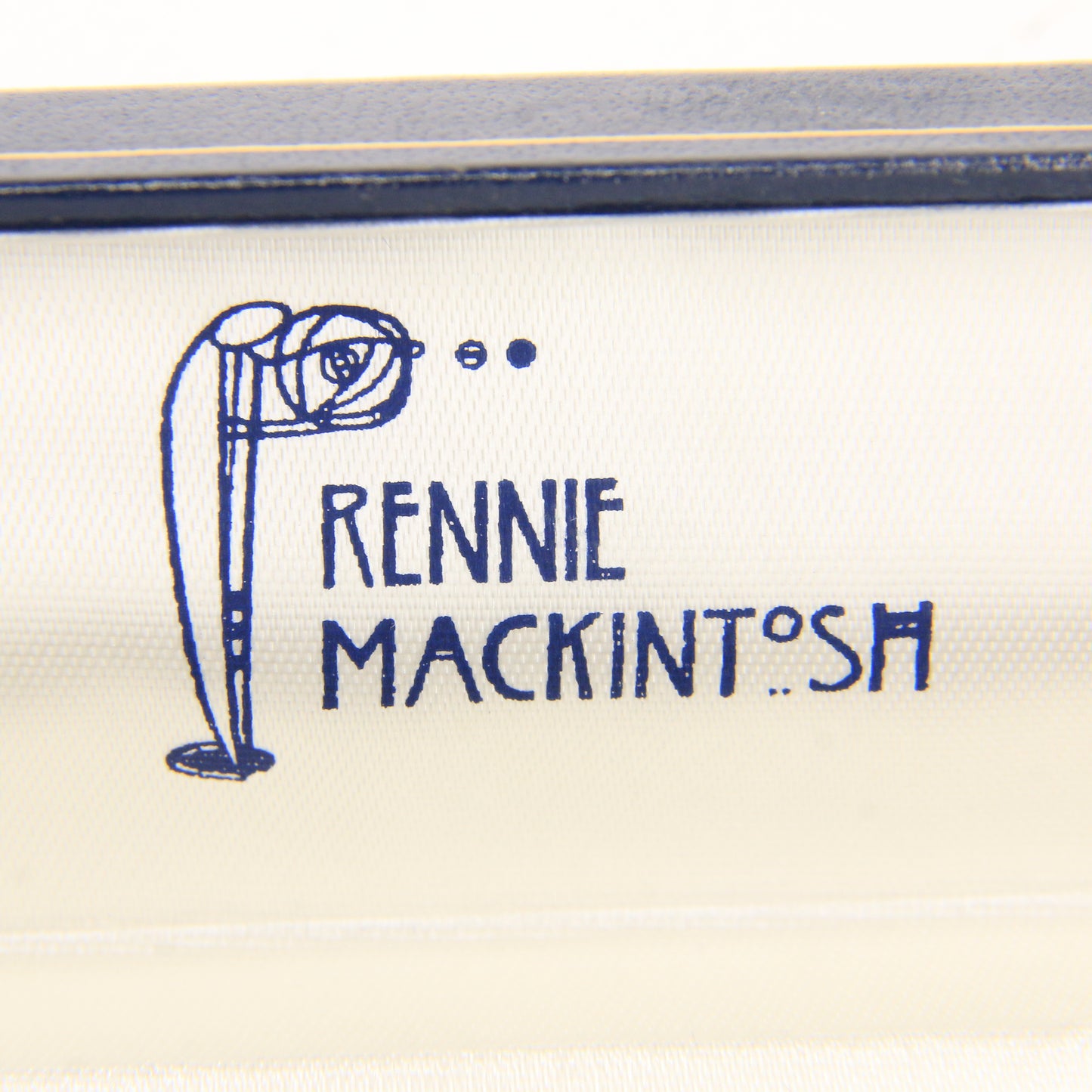 Vintage 9ct Yellow Gold Hallmarked Rennie Mackintosh Bracelet 7.5 Inch Boxed Gift