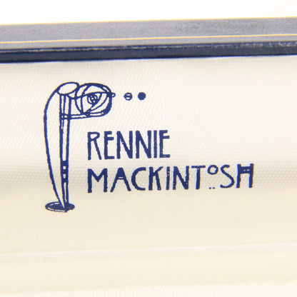 Vintage 9ct Yellow Gold Hallmarked Rennie Mackintosh Bracelet 7.5 Inch Boxed Gift