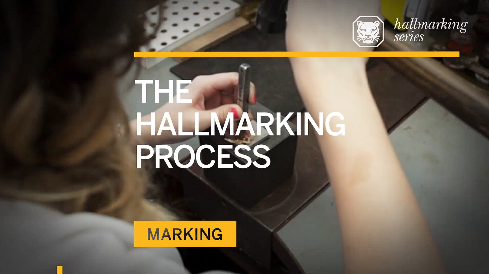 Video laden: LondonAssayOffice: The Hallmarking Process - Hallmarking