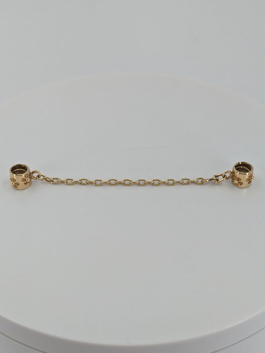 Pandora 14k Yellow Gold Safety Chain